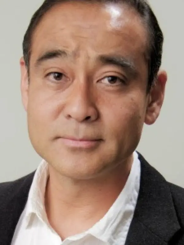 Portrait of person named Takashi Matsuyama