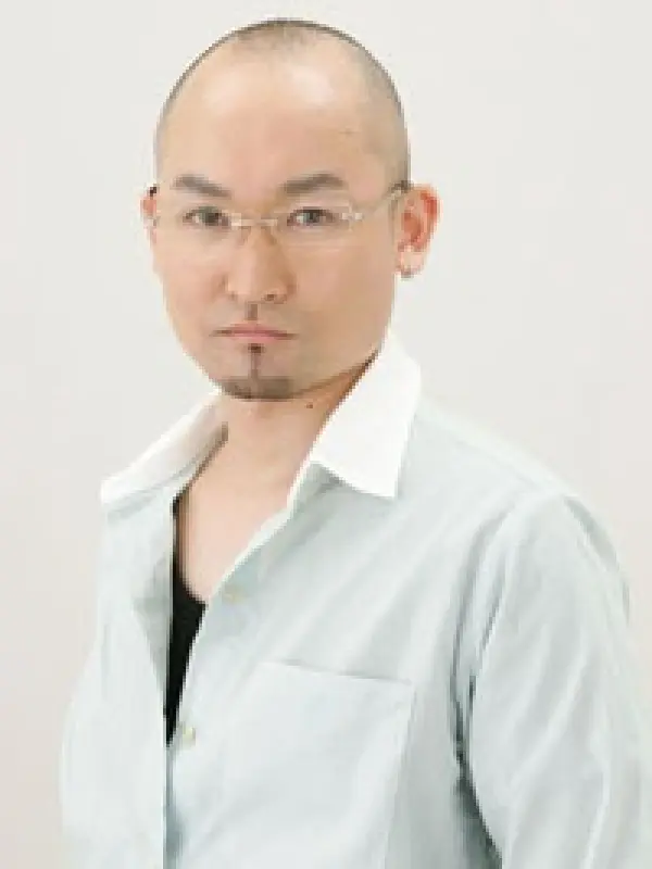 Portrait of person named Makoto Tomita