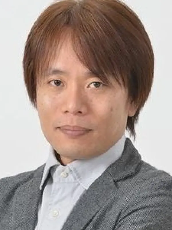 Portrait of person named Yoshikazu Nagano