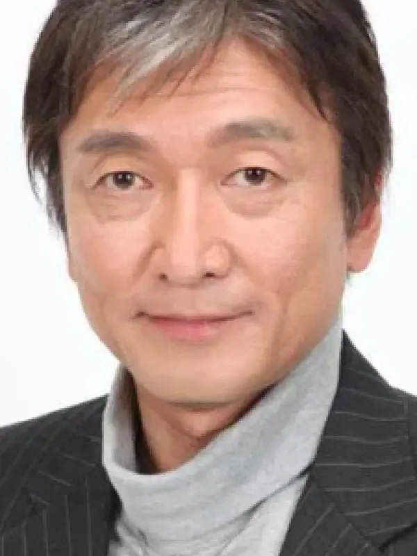 Portrait of person named Hozumi Gouda