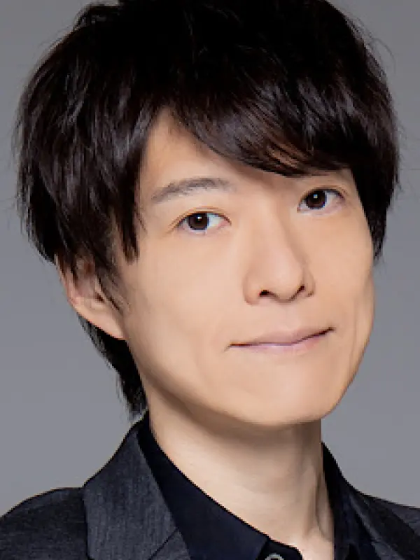 Portrait of person named Yoshihisa Kawahara