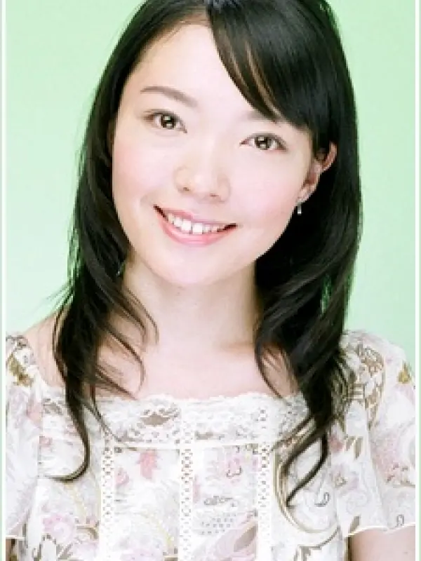 Portrait of person named Risa Mizuno