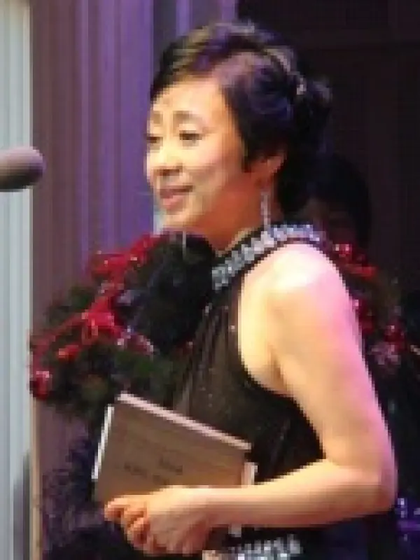 Portrait of person named Mun Ja Choi