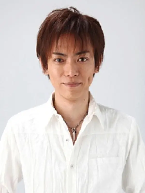Portrait of person named Toshiyuki Kusuda