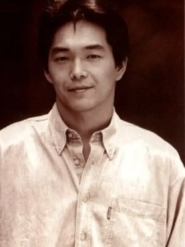 Portrait of person named Masanori Ikeda