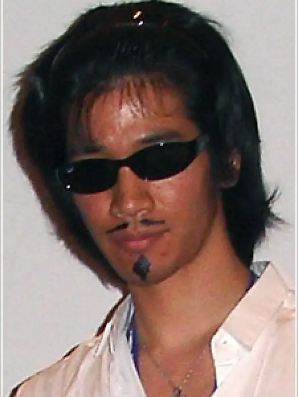 Portrait of person named Jin Kobayashi