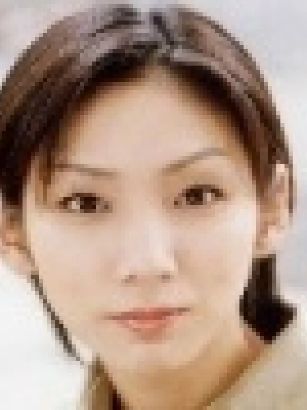 Portrait of person named Akiko Kurumado