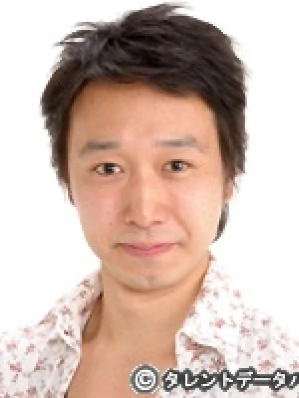 Portrait of person named Takahiro Imamura