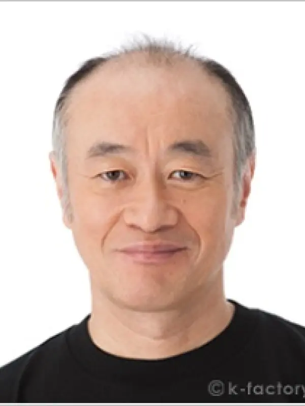 Portrait of person named Takashi Inoue