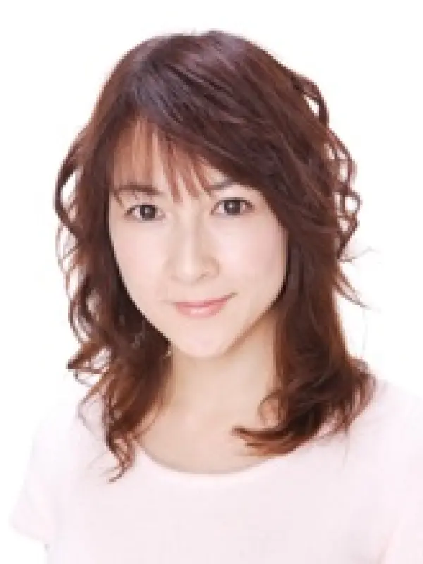 Portrait of person named Misa Kobayashi