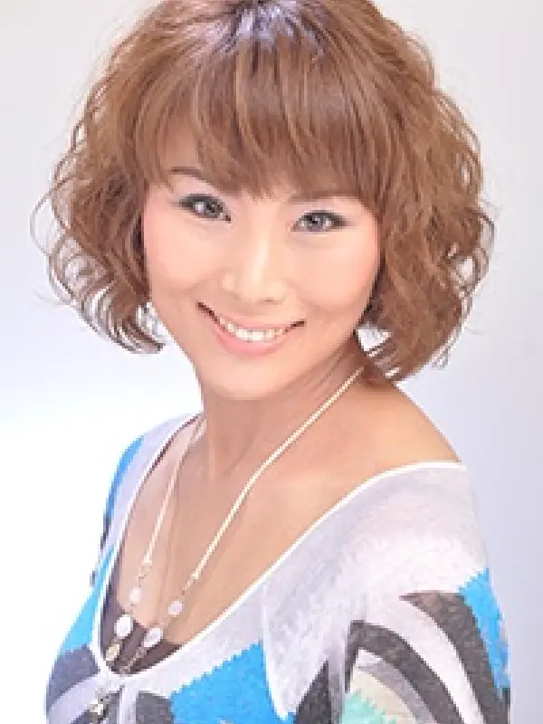 Portrait of person named Miho Yamada