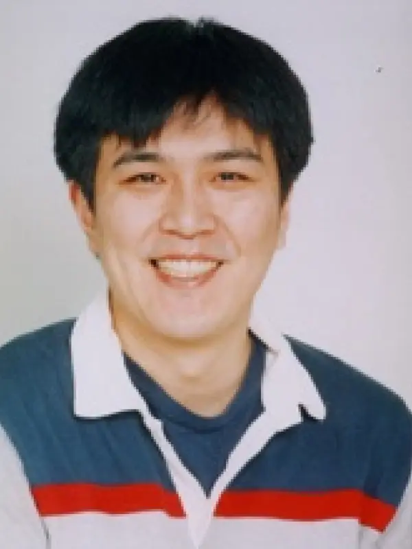 Portrait of person named Takayuki Sakazume