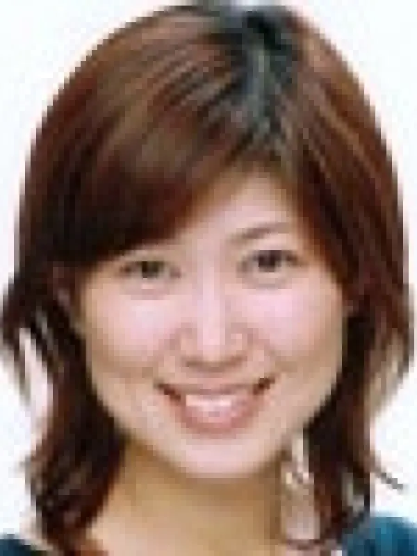 Portrait of person named Ruri Asano