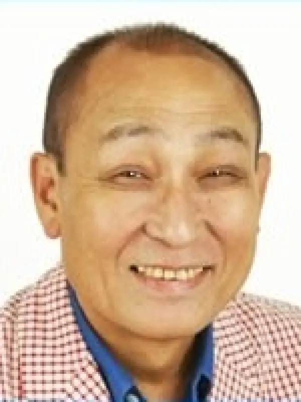 Portrait of person named Kazuya Tatekabe