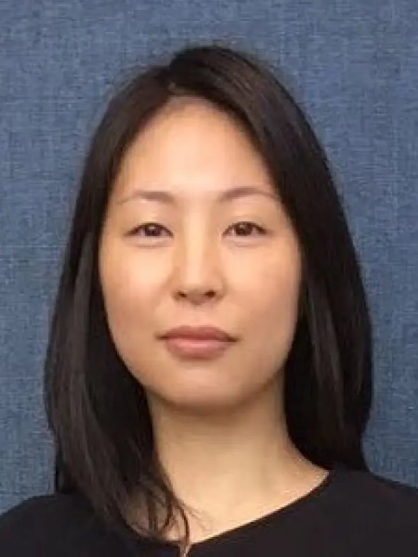 Portrait of person named Catherine Fu