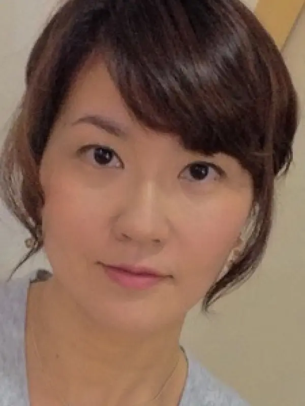 Portrait of person named Atsuko Yuya