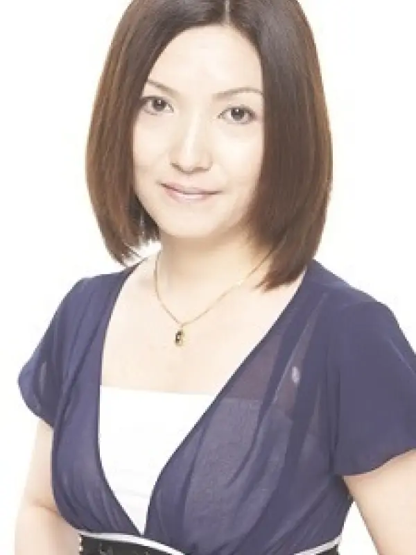 Portrait of person named Seiko Tamura