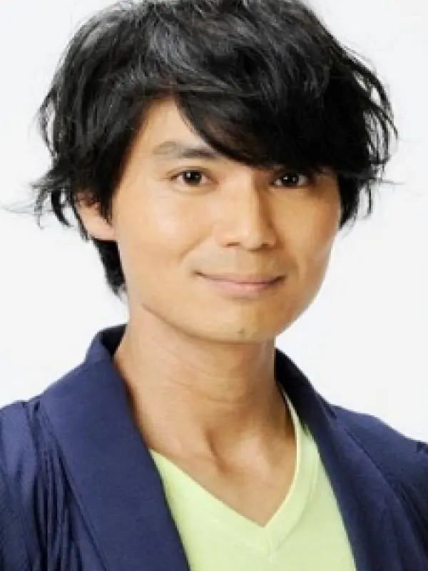 Portrait of person named Makoto Ishii