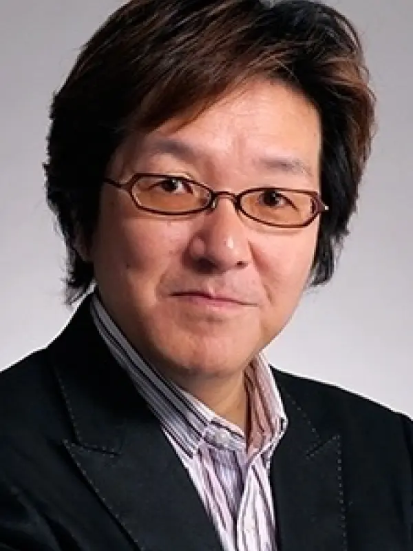 Portrait of person named Yutaka Aoyama