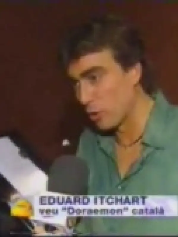 Portrait of person named Eduard Itchart