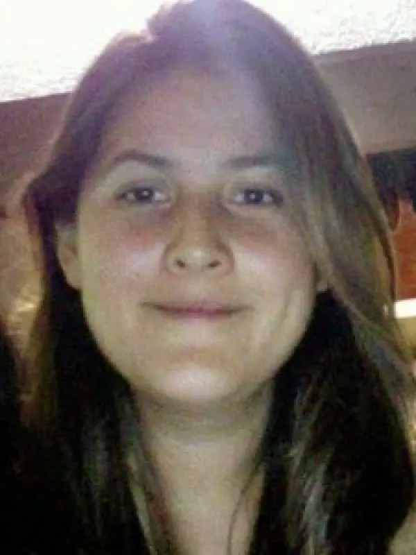 Portrait of person named Mariana Ortiz