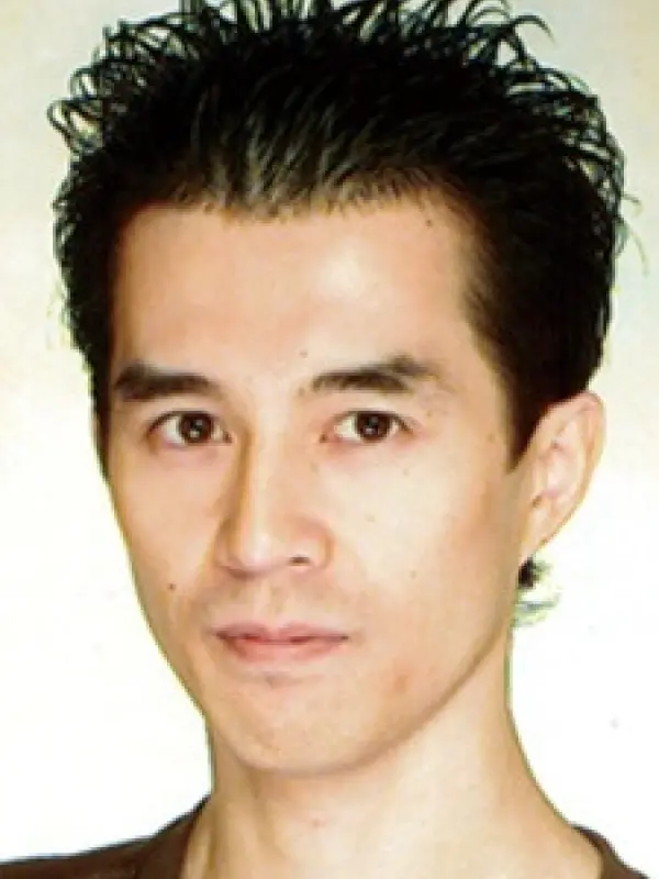 Portrait of person named Masahito Kawanago