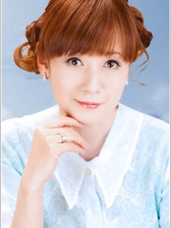 Portrait of person named Mayo Suzukaze