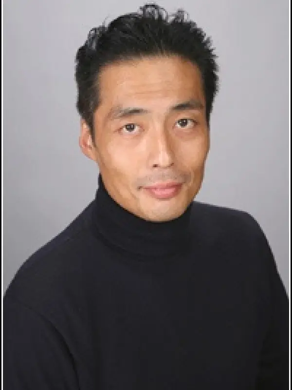 Portrait of person named Hiroshi Takahashi