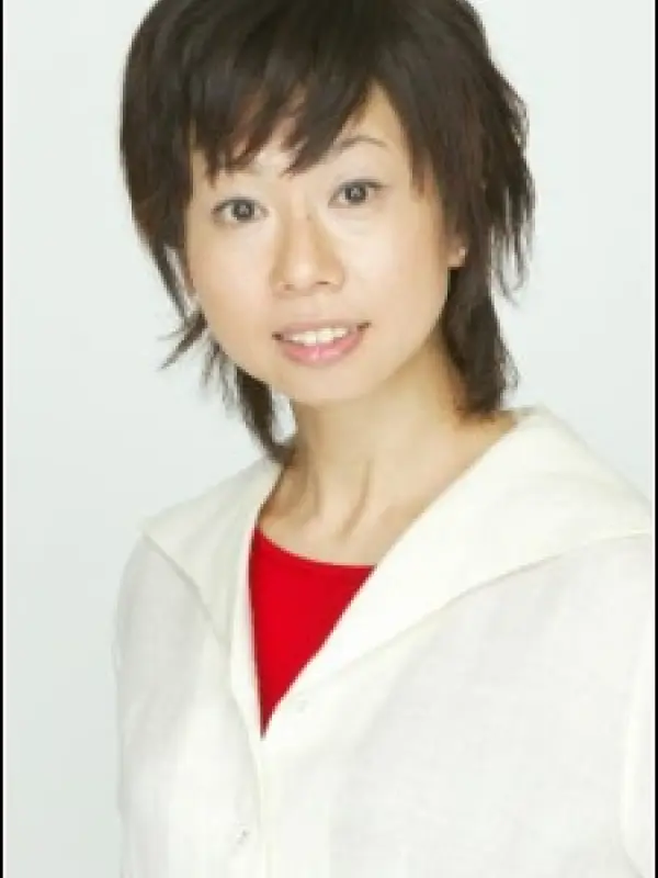 Portrait of person named Akari Hibino