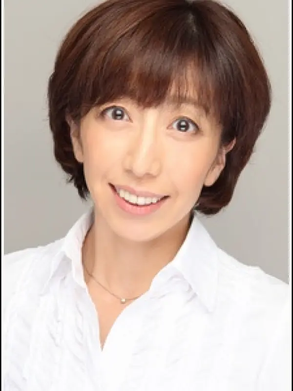 Portrait of person named Miina Tominaga
