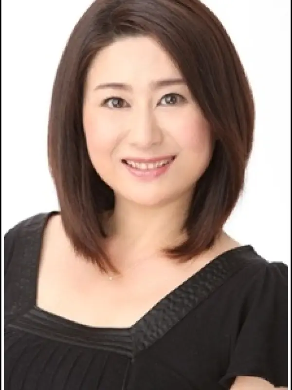 Portrait of person named Yuriko Fuchizaki