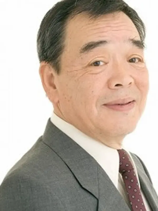 Portrait of person named Keisuke Yamashita