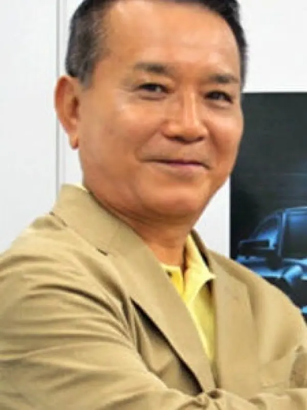 Portrait of person named Akio Nojima