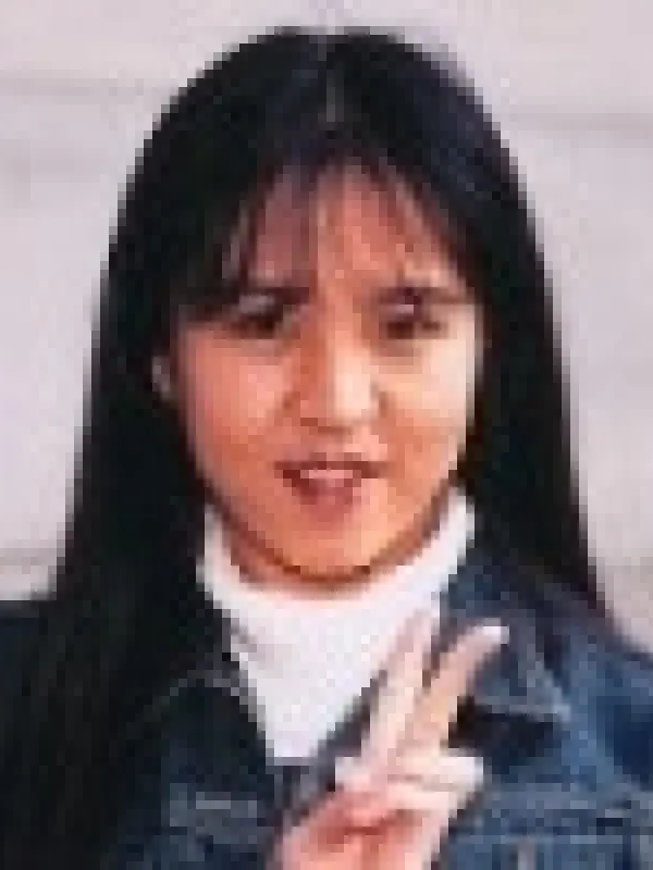 Portrait of person named Kaori Yuasa