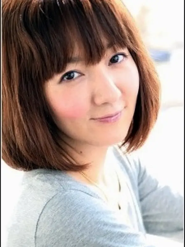Portrait of person named Hiroko Kasahara