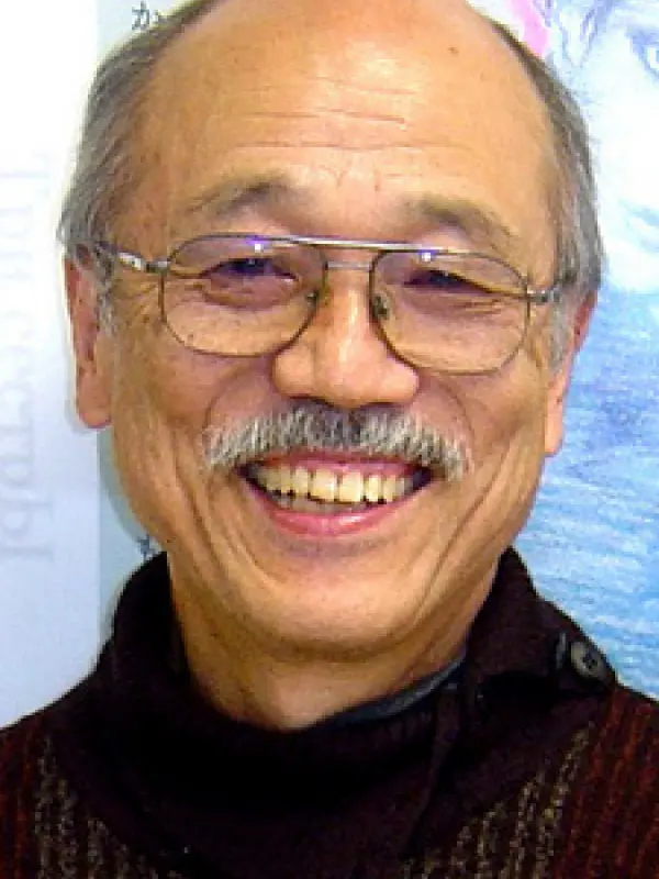 Portrait of person named Yoshisada Sakaguchi