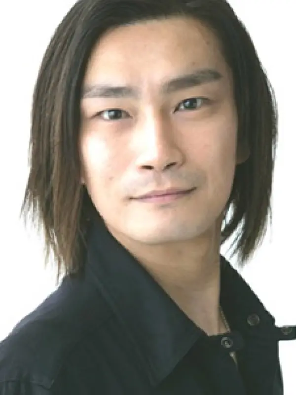 Portrait of person named Hidehiro Kikuchi