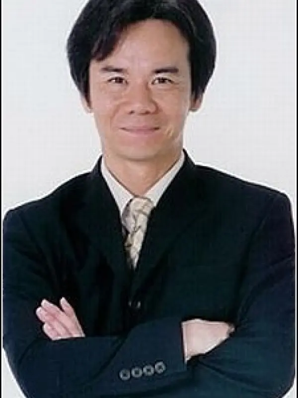 Portrait of person named Shinichi Fukumoto