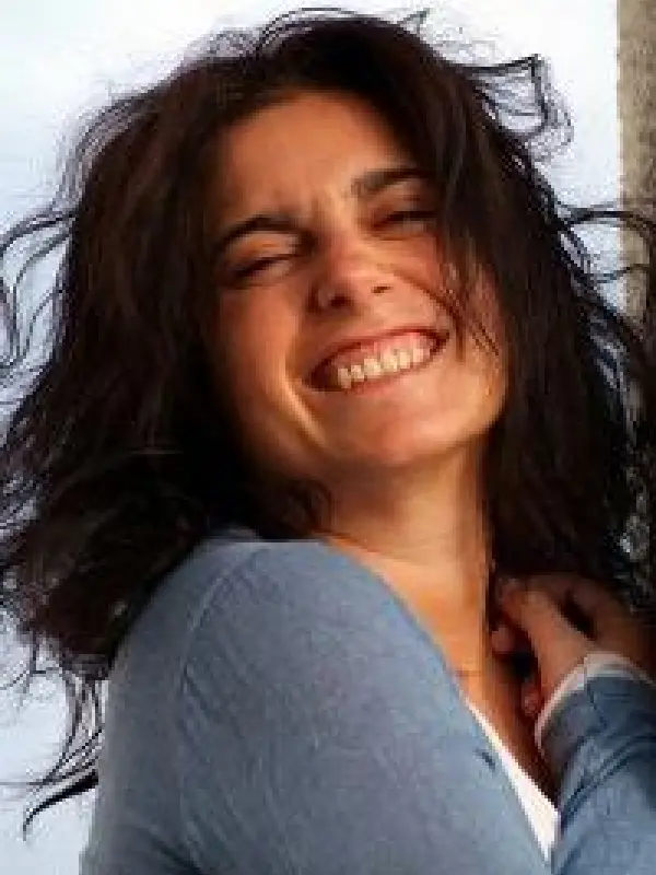 Portrait of person named Maura Cenciarelli