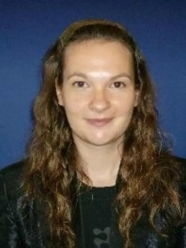Portrait of person named Susanne Kaps