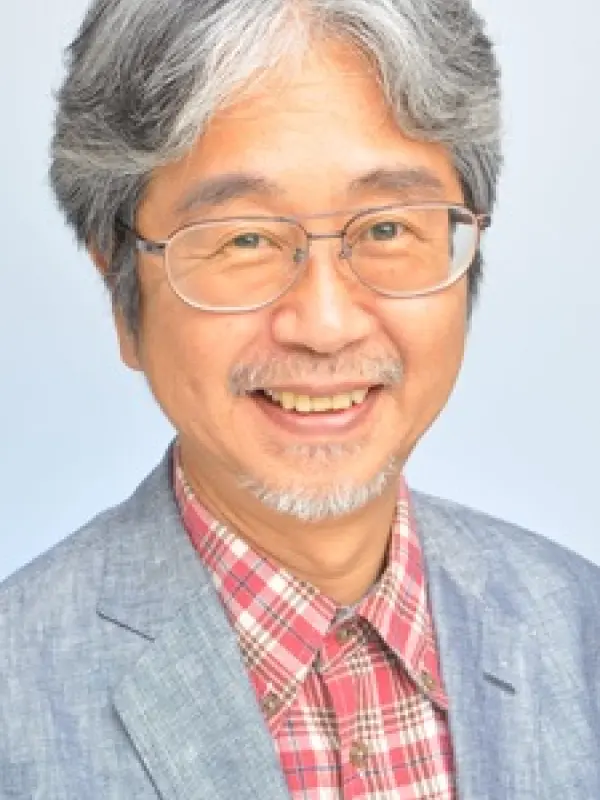 Portrait of person named Issei Futamata