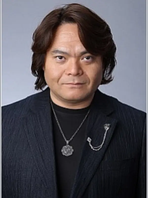 Portrait of person named Kiyoyuki Yanada