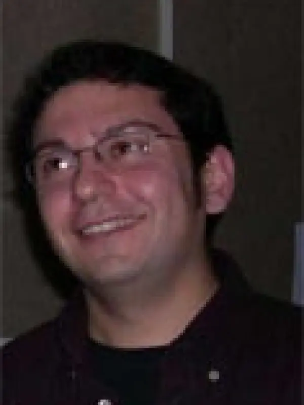 Portrait of person named Carlos Di Blasi