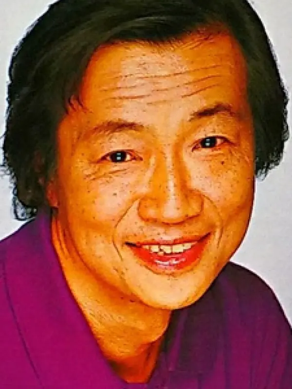 Portrait of person named Kaneto Shiozawa
