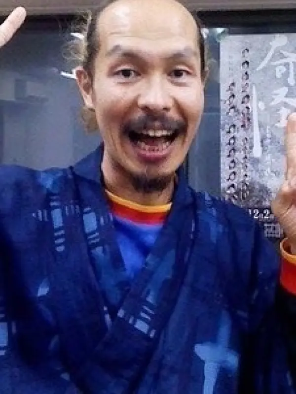 Portrait of person named Kouichi Sakaguchi