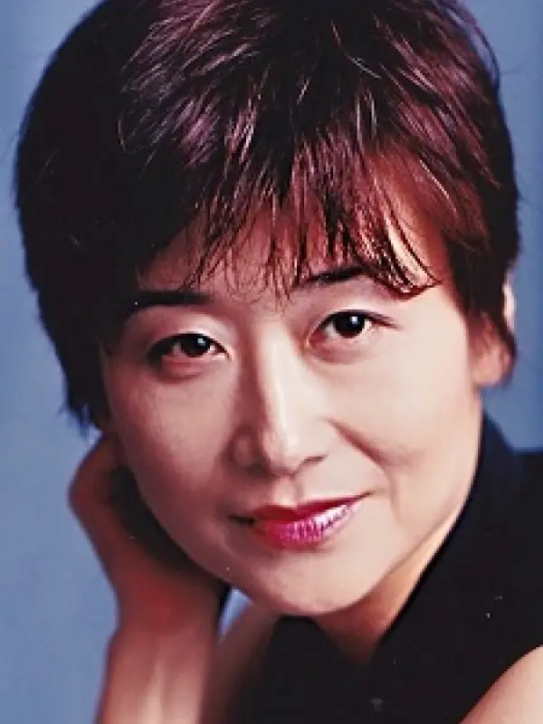Portrait of person named Yoshiko Sakakibara