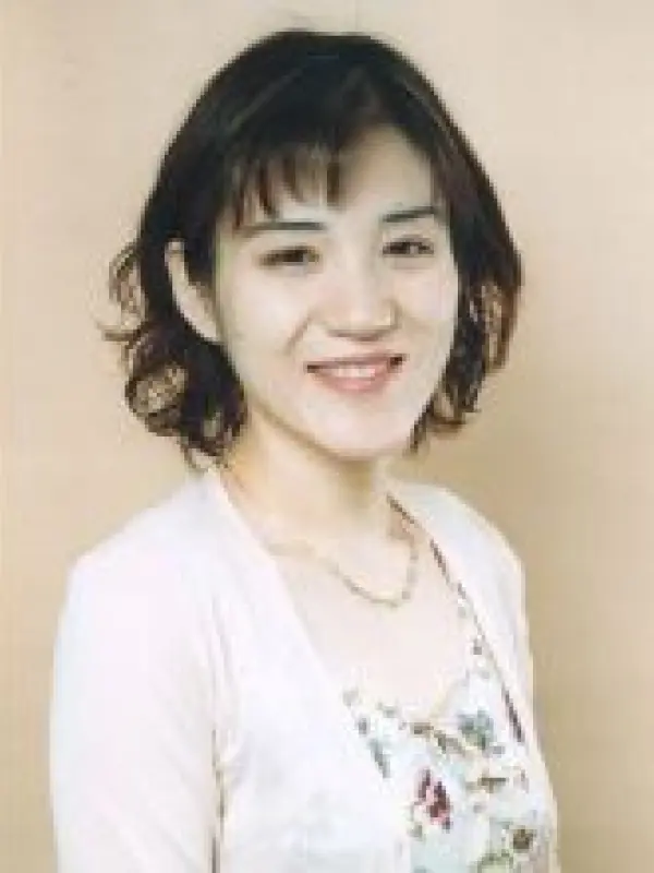 Portrait of person named Megumi Kubota