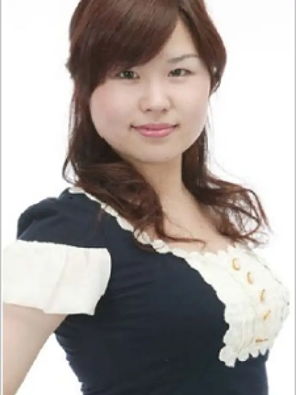 Portrait of person named Yumi Sudou