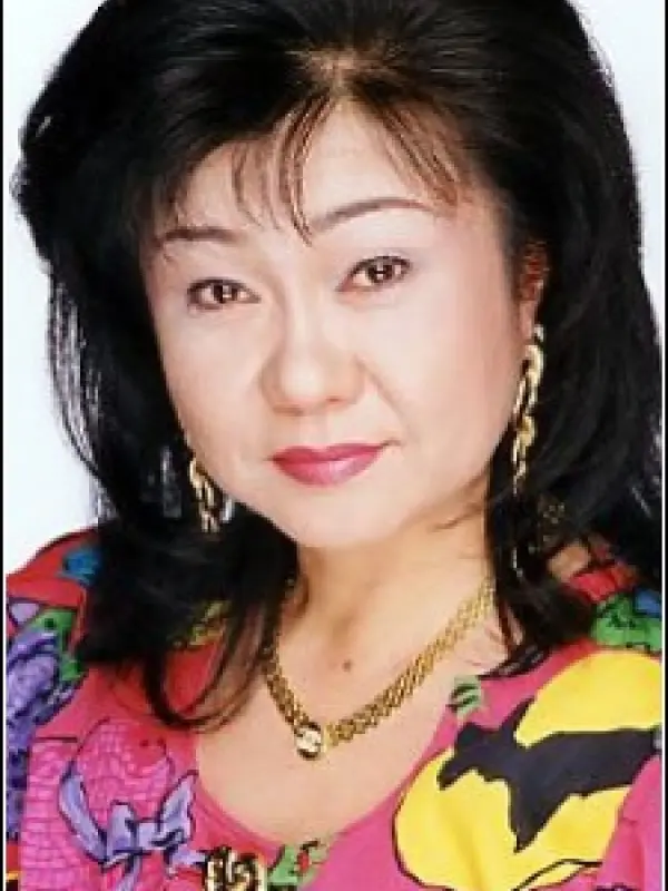 Portrait of person named Mariko Takigawa