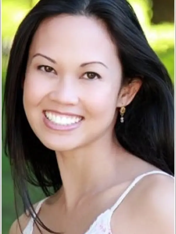 Portrait of person named Jennie Kwan
